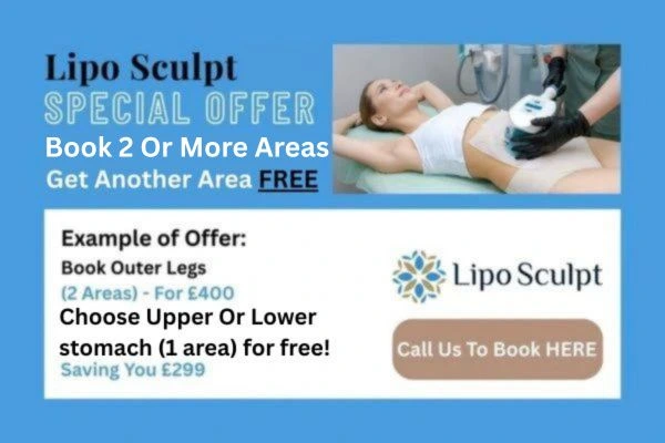 See Lipo Sculpt Sunderland Fat freezing promotions! Book NOW!
