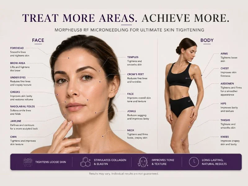 Explaining Total Skin Tightening Treatment and What to Expect 7 FAQS About Total Skin Tightening Treatment Sunderland