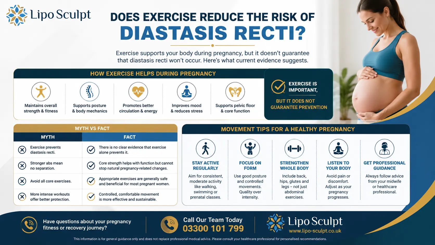 Does Exercise Reduce the Risk of Diastasis Recti? 1 Does excercise reduce the risk of diastasis recti Sunderland : The Bigger Picture