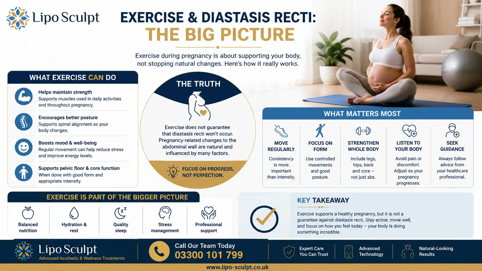 Does Exercise Reduce the Risk of Diastasis Recti? 3 Does Exercise Reduce the Risk of Diastasis Recti Sunderland : Which Types of Exercise May Support a Healthier Core?