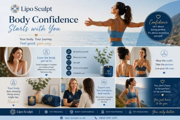 Body Confidence 1 Learning body confidence Sunderland speak to our team today!